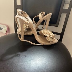 Nude size 6 Beast Fashion